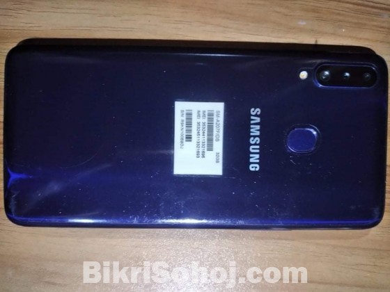 samsung galaxxy A20s